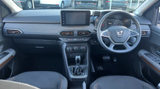 Dacia Sandero Stepway 1.0 TCe Comfort 5dr CVT Petrol Hatchback